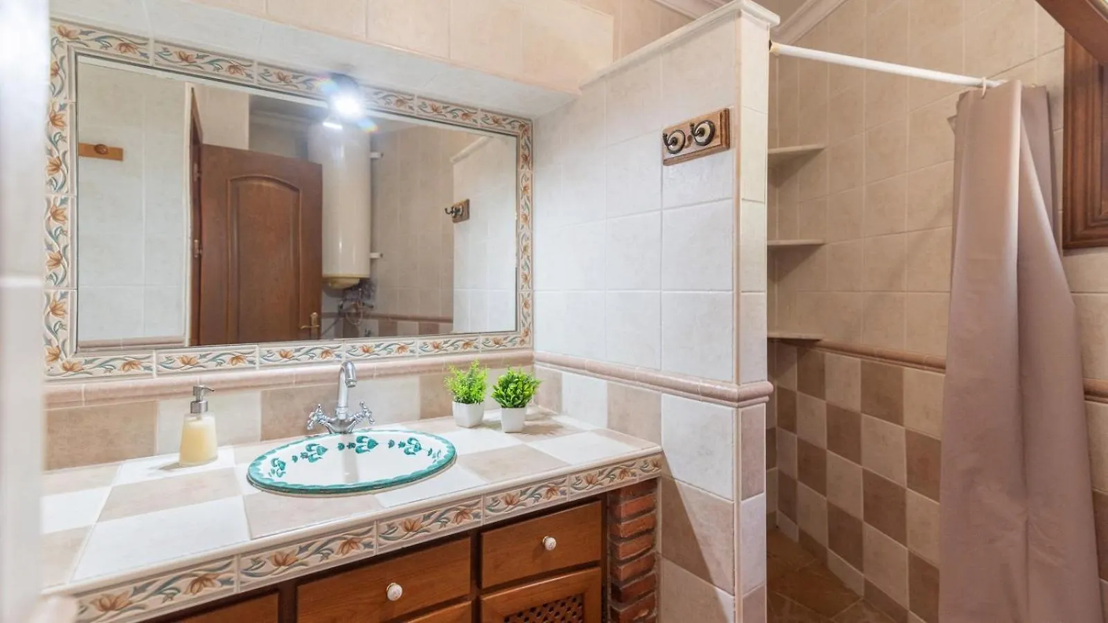 Cortijo Cecilio Nerja By Ruralidays Villa Holiday home