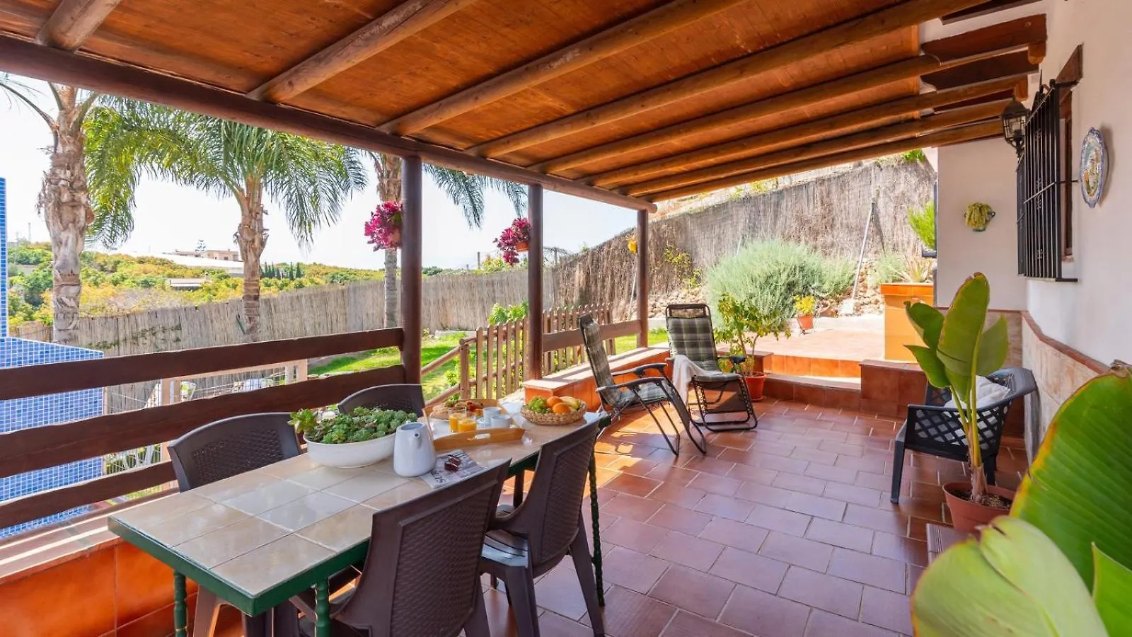 Cortijo Cecilio Nerja By Ruralidays Villa Holiday home