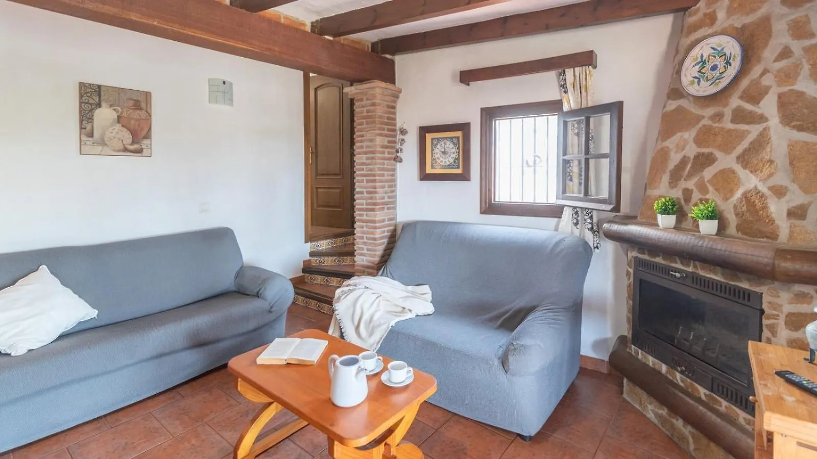 度假居 Cortijo Cecilio Nerja By Ruralidays别墅