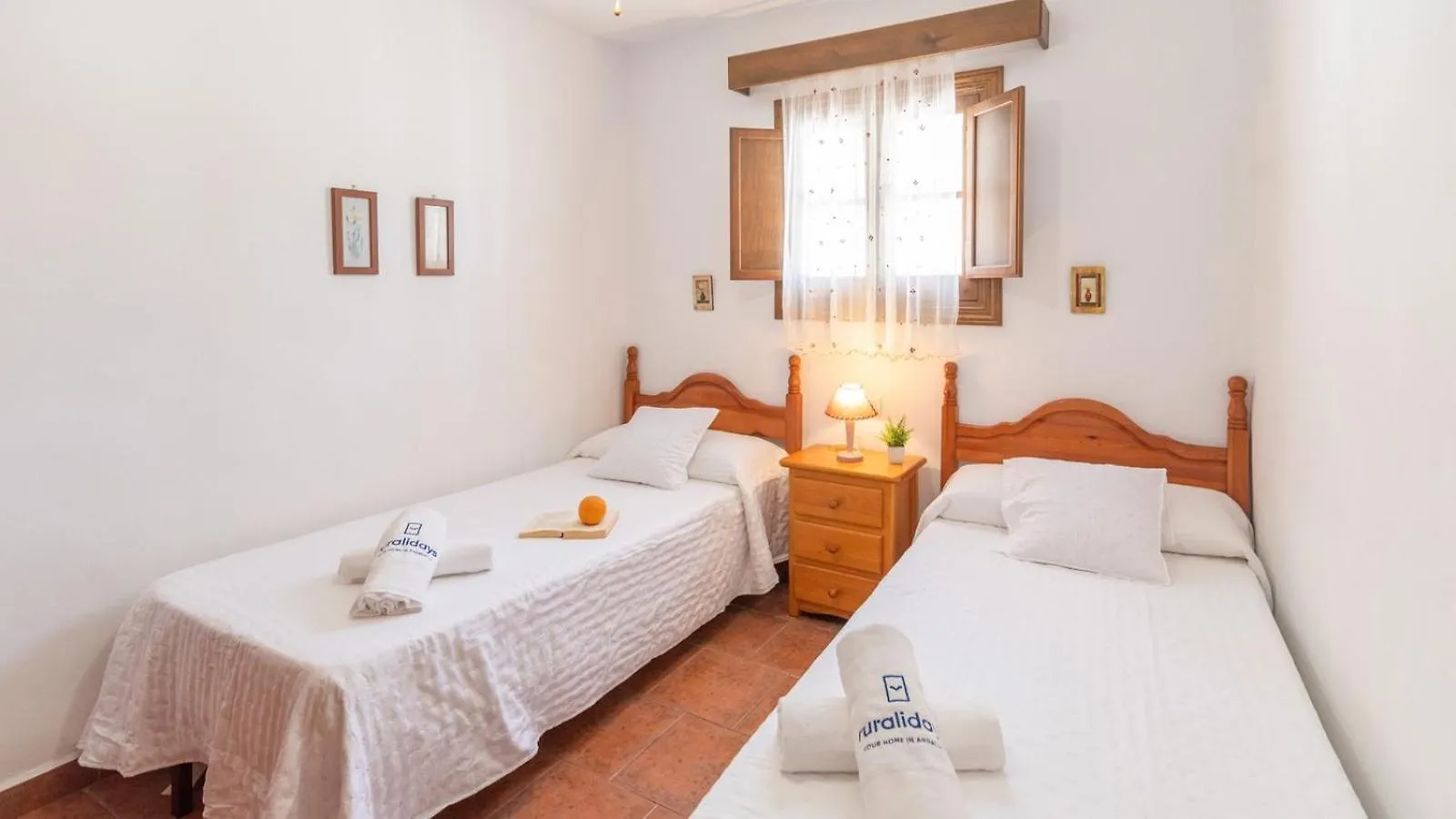 Dom wakacyjny Willa Cortijo Cecilio Nerja By Ruralidays Hiszpania