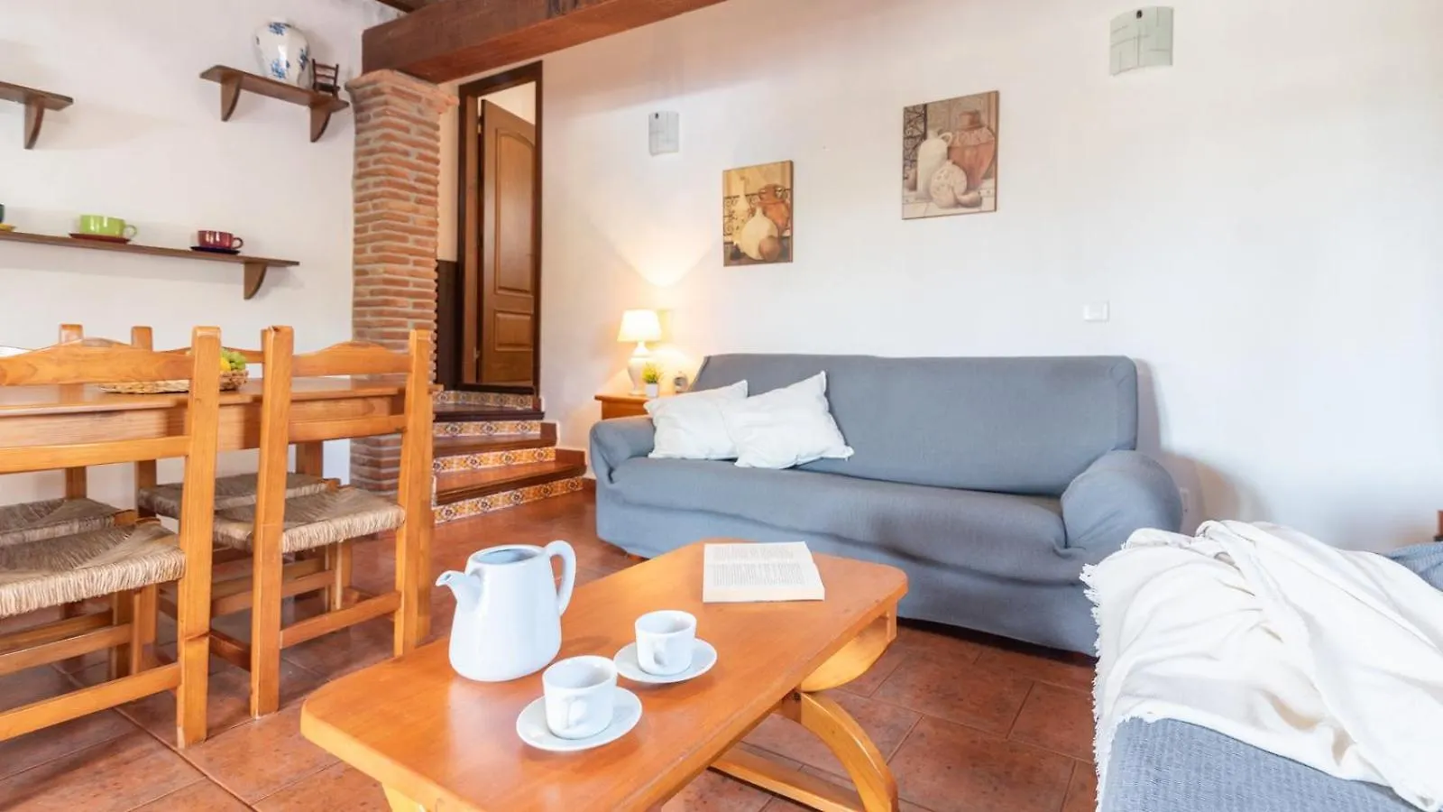 Cortijo Cecilio Nerja By Ruralidays Villa 0*,