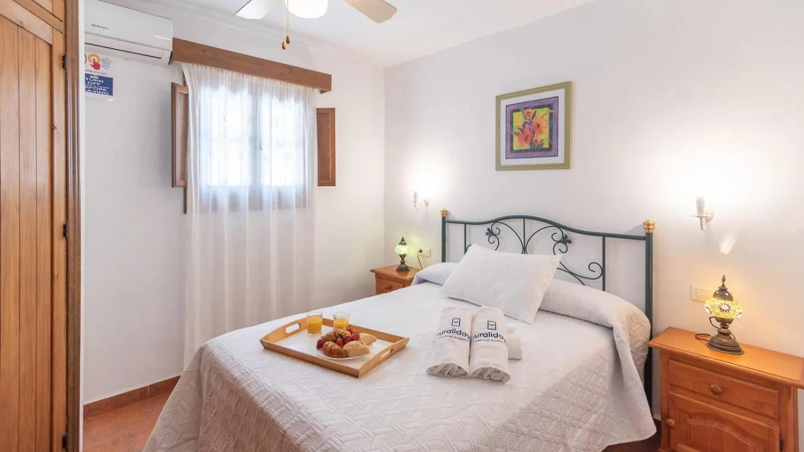 Cortijo Cecilio Nerja By Ruralidays Villa İspanya