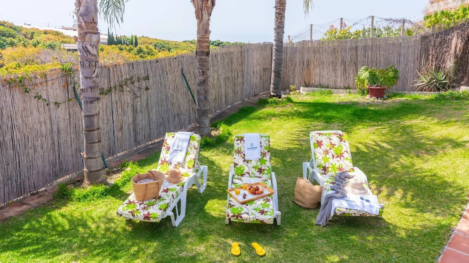 Cortijo Cecilio Nerja By Ruralidays Villa 0*,  İspanya